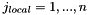 $ j_{local}=1,...,n$