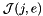 $ {\cal J}(j,e)$