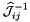 $ \widehat{\cal J}_{ij}^{-1} $