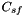 $C_{sf}$