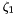 $ \zeta_1 $