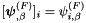 $ [\mbox{\boldmath$\psi$}_{,\beta}^{(F)}]_{i} = \psi^{(F)}_{i,\beta}$