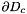 $ \partial D_c $